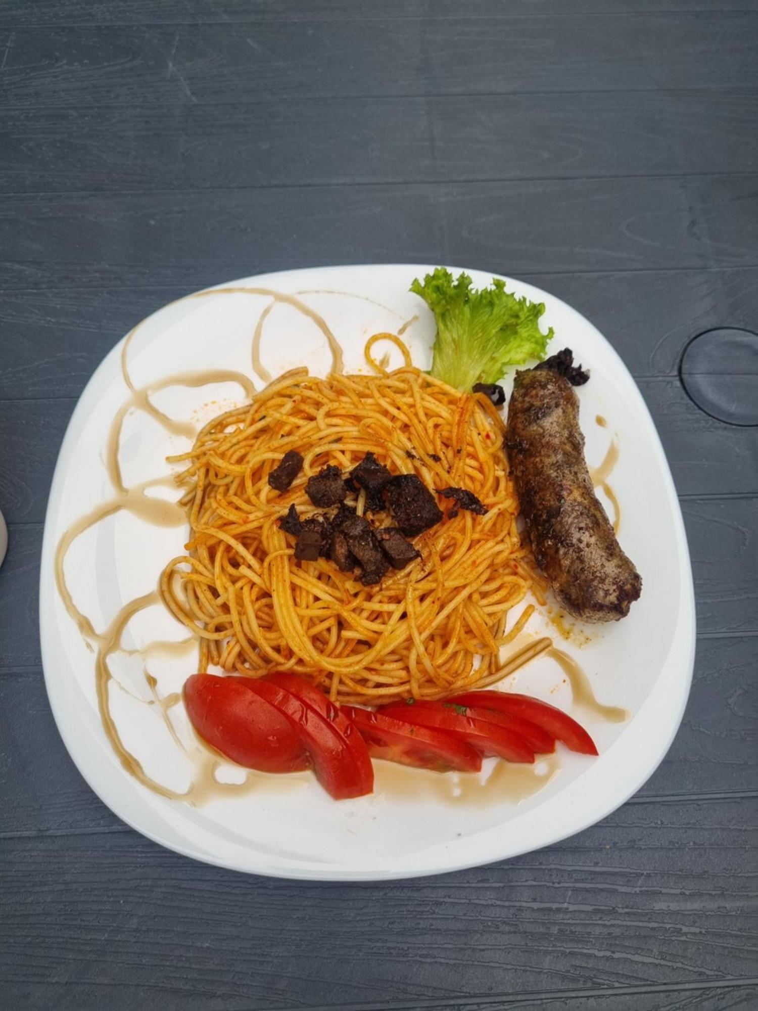 Mahali Hotel Batoemi Buitenkant foto